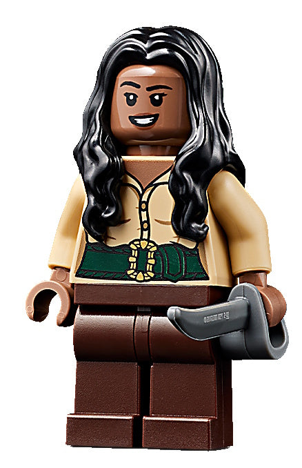 LEGO® - Pirates of the Caribbean - poc048 - Anamaria (10365)