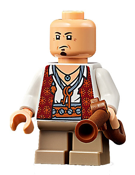 LEGO® - Pirates of the Caribbean - poc049 - Marty (10365)
