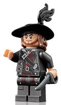 LEGO® - Pirates of the Caribbean - poc051 - Hector Barbossa (10365)