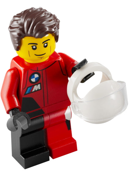 LEGO® - Speed Champions - sc111 - BMW M Hybrid V8 Driver (76922)