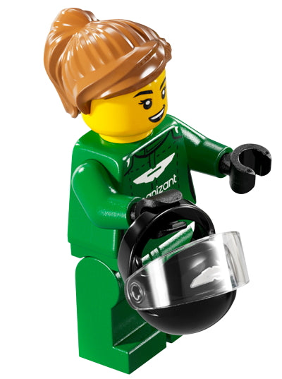 LEGO® - Speed Champions - sc116 - Aston Martin AMR23 Fahrerr (76925)
