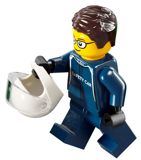 LEGO® - Speed Champions - sc117 - Aston Martin Vantage Safety Car Driver (76925)