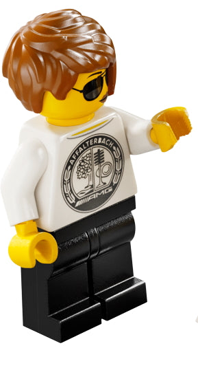 LEGO® - Speed Champions - sc119 - Mercedes-AMG G 63 SUV Driver (76924)