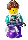 LEGO® - Speed Champions - sc120 - NASCAR Chevrolet Camaro ZL1 Driver (76935)