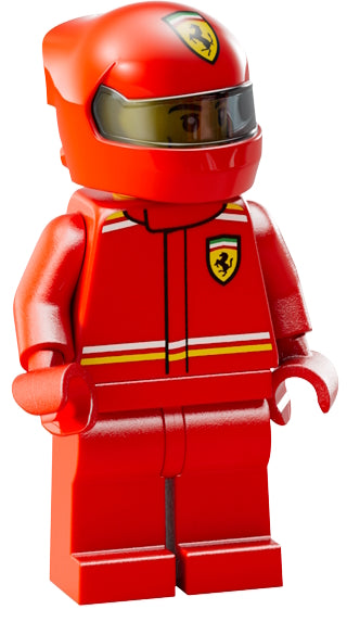 LEGO® - Speed Champions - sc122 - Ferrari SF-24 Driver (77242)
