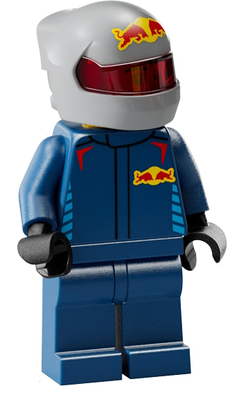 LEGO® - Speed Champions - sc123 - Oracle Red Bull Racing RB20 Driver (77243)