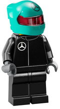 LEGO® - Speed Champions - sc124 - Mercedes-AMG PETRONAS F1 Driver (77244)