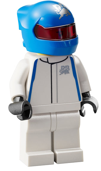 LEGO® - Speed Champions - sc126 - Visa Cash App VCARB 01 Driver (77246)