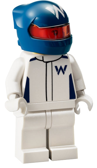 LEGO® - Speed Champions - sc129 - Williams Racing FW46 Driver (77249)