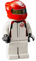 LEGO® - Speed Champions - sc130 - MoneyGram Haas F1 Fahrer (77250)