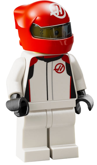 LEGO® - Speed Champions - sc130 - MoneyGram Haas F1 Fahrer (77250)