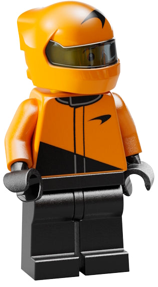LEGO® - Speed Champions - sc131 - McLaren F1 MCL38 Driver (77251)