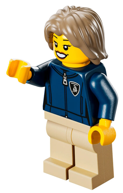 LEGO® - Speed Champions - sc134 - Lamborghini Revuelto Fahrerin (77238)