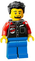 LEGO® - Speed Champions - sc137 - Dodge Challenger SRT Hellcat Driver (77237)