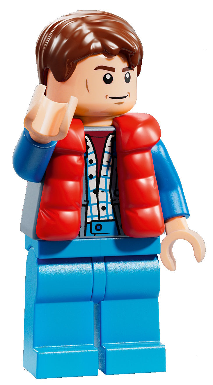 LEGO® - Speed Champions - sc138 - Marty McFly (77256)