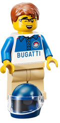 LEGO® - Speed Champions - sc143 - Bugatti Driver (77253)