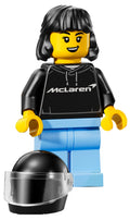 LEGO® - Speed Champions - sc144 - McLaren W1 Driver (77257)