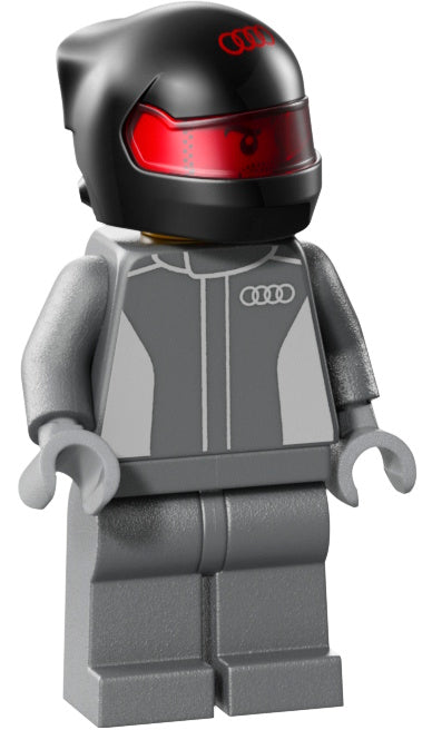 LEGO® - Speed Champions - sc146 - Audi Revolut F1 Driver (77259)