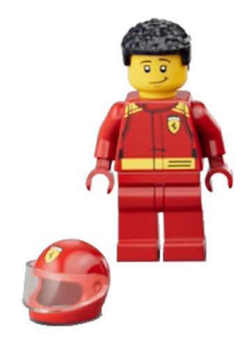 LEGO® - Speed Champions - sc149 - Ferrari 499P Driver (77261)