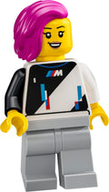 LEGO® - Speed Champions - sc150 - BMW M3 (E30) Fahrerin (77263)