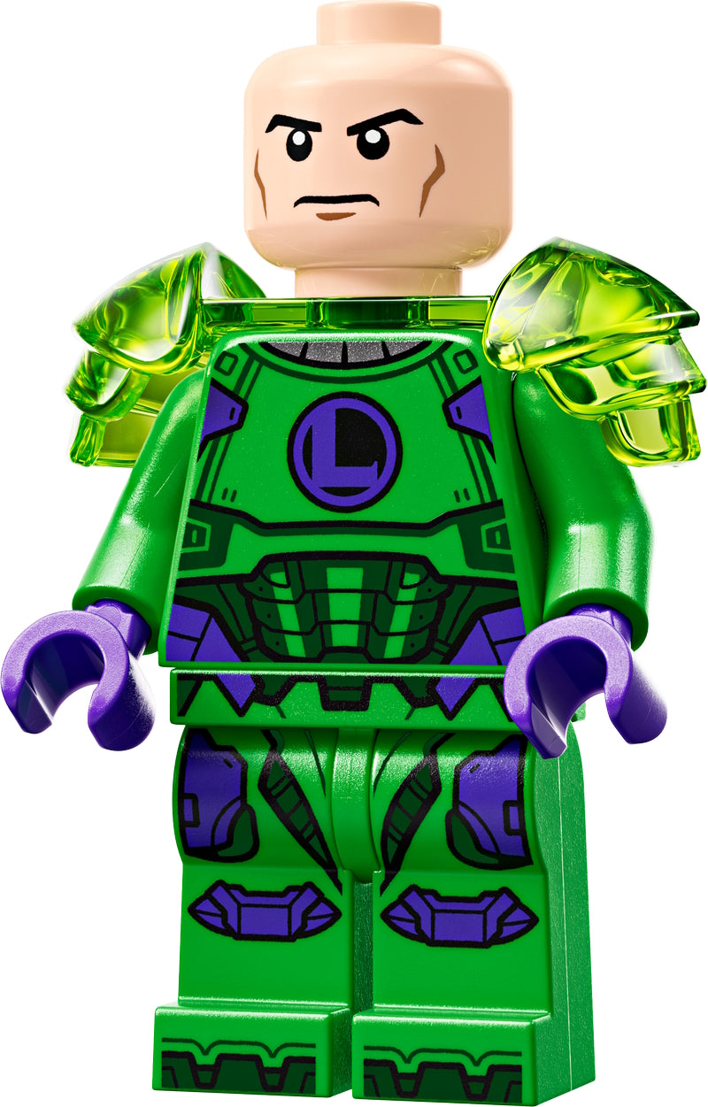LEGO® - Super Heroes - sh1007 - Lex Luthor (76302)