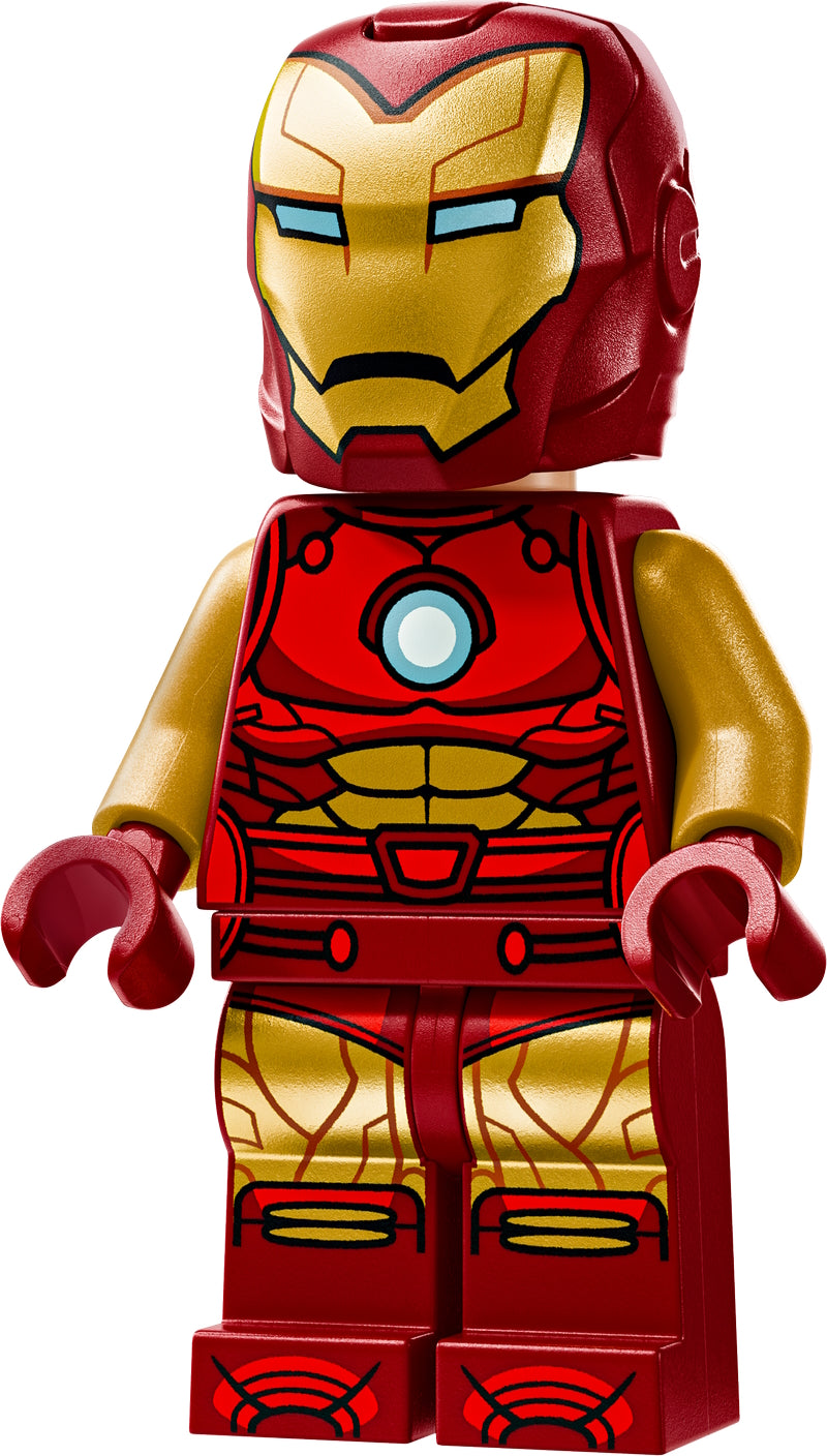 LEGO® - Super Heroes - sh1008 - Iron Man (76307)