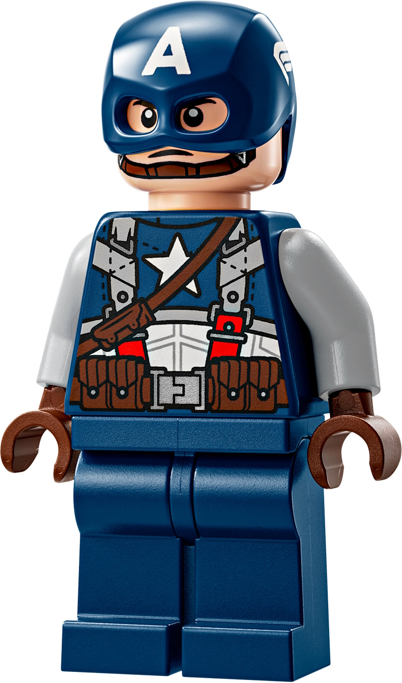 LEGO® - Super Heroes - sh1011 - Captain America (76313)
