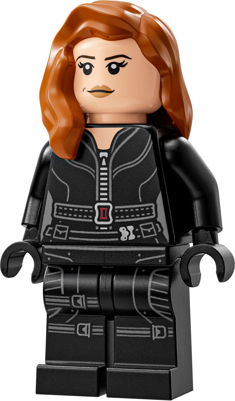 LEGO® - Super Heroes - sh1012 - Black Widow (76313)