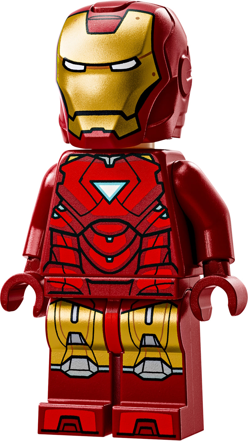 LEGO® - Super Heroes - sh1015 - Iron Man (76313)