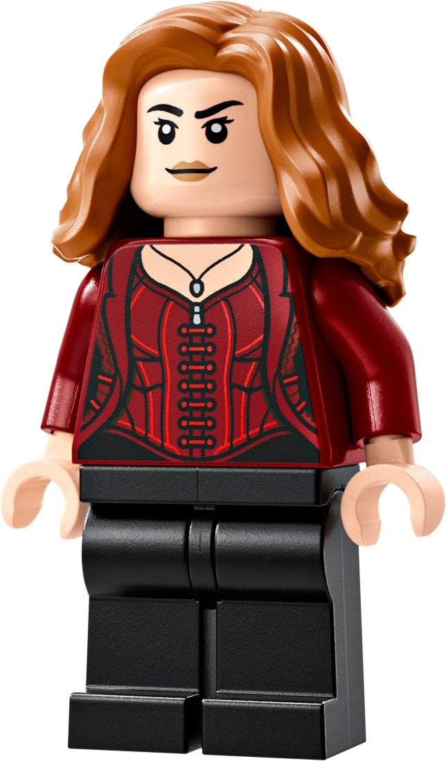 LEGO® - Super Heroes - sh1018 - Wanda Maximoff (76314)