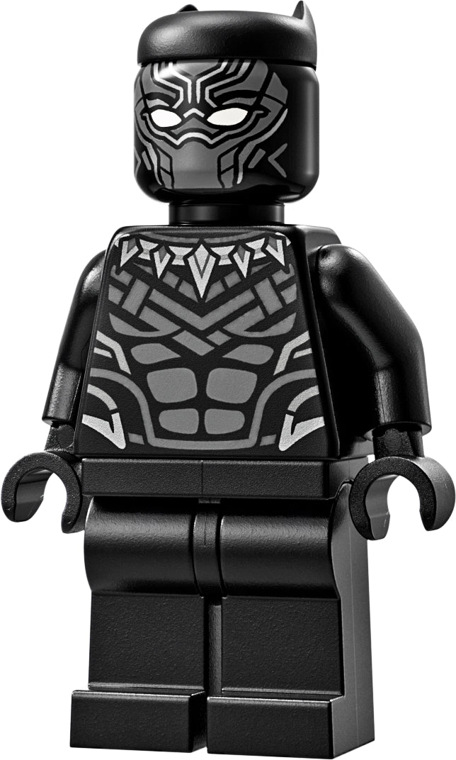 LEGO® - Super Heroes - sh1019 - Black Panther (76314)