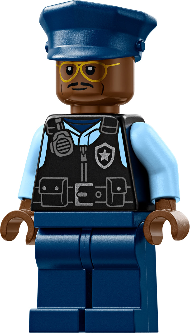 LEGO® - Super Heroes - sh1031 - Officer Jefferson (76311)