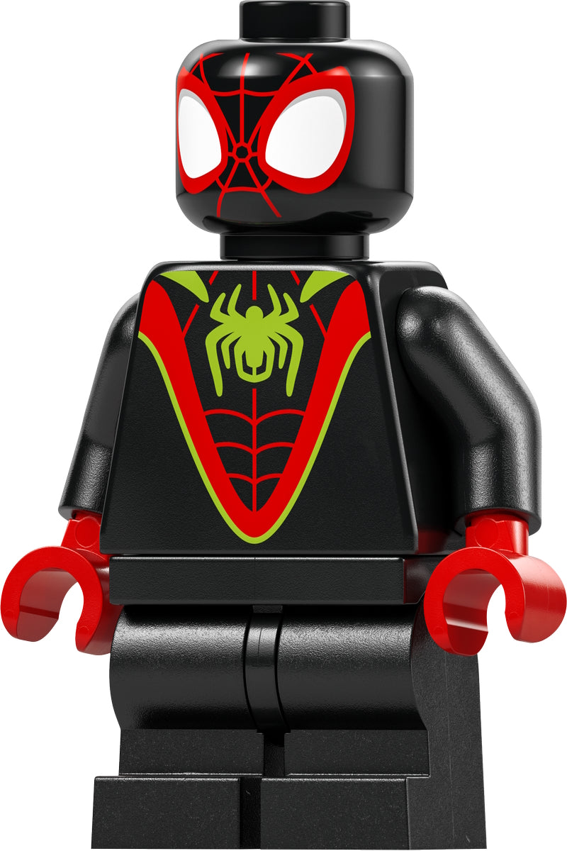 LEGO® - Super Heroes - sh1034 - Miles "Spin" Morales (11199)