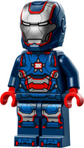 LEGO® - Super Heroes - sh1038 - Iron Patriot MK1 (76315)