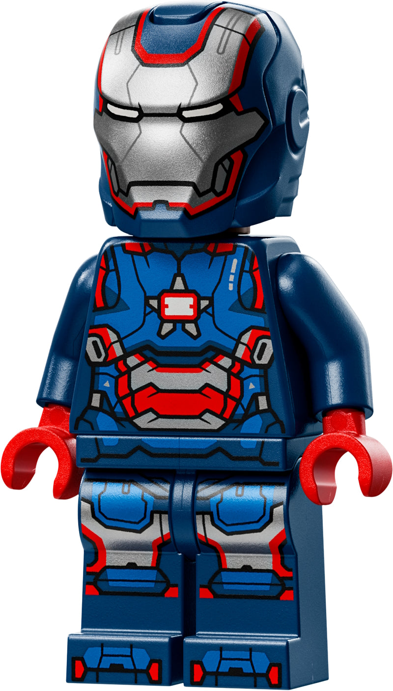 LEGO® - Super Heroes - sh1038 - Iron Patriot MK1 (76315)