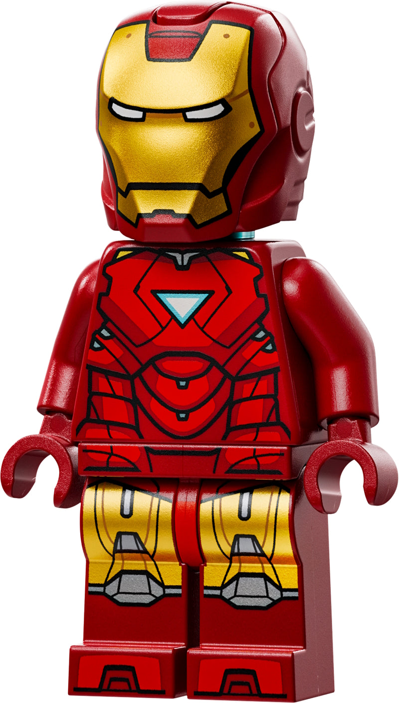 LEGO® - Super Heroes - sh1040 - Iron Man MK6 (76315)