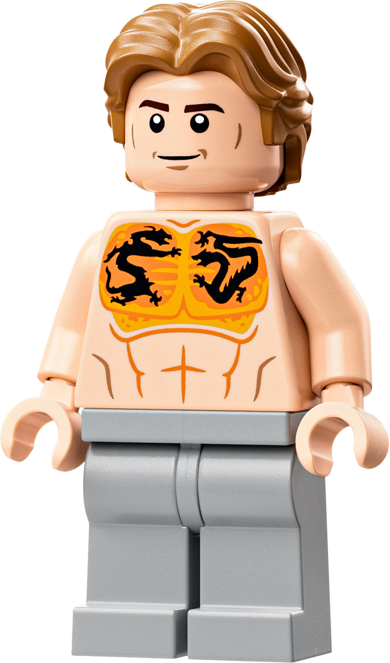 LEGO® - Super Heroes - sh1041 - Aldrich Killian (76315)