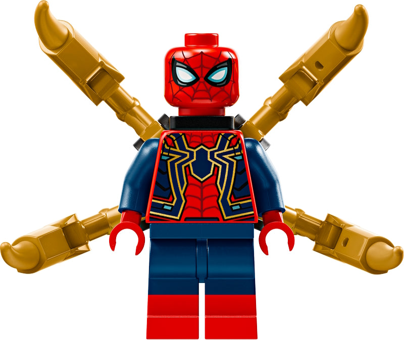 LEGO® - Super Heroes - sh1047 - Iron Spider (76323)