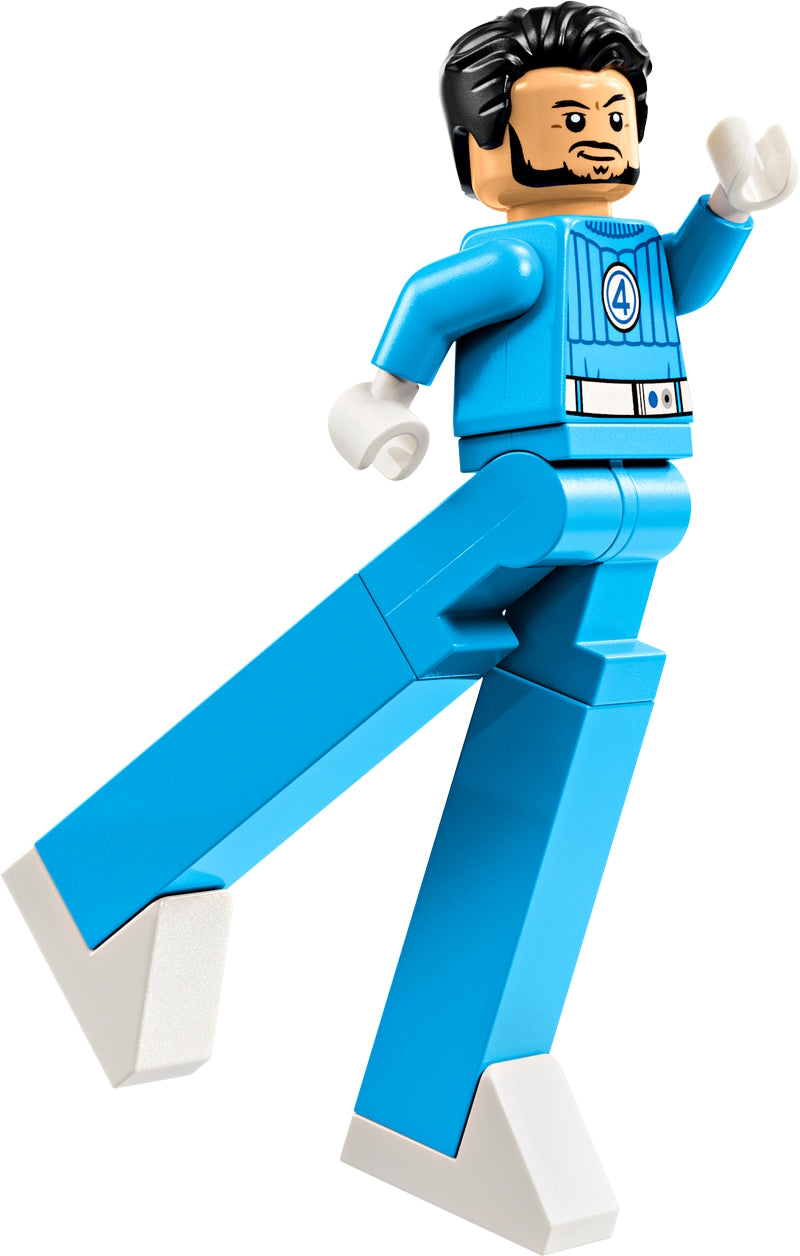 LEGO® - Super Heroes - sh1049 - Mr. Fantastic - Reed Richards (76316)