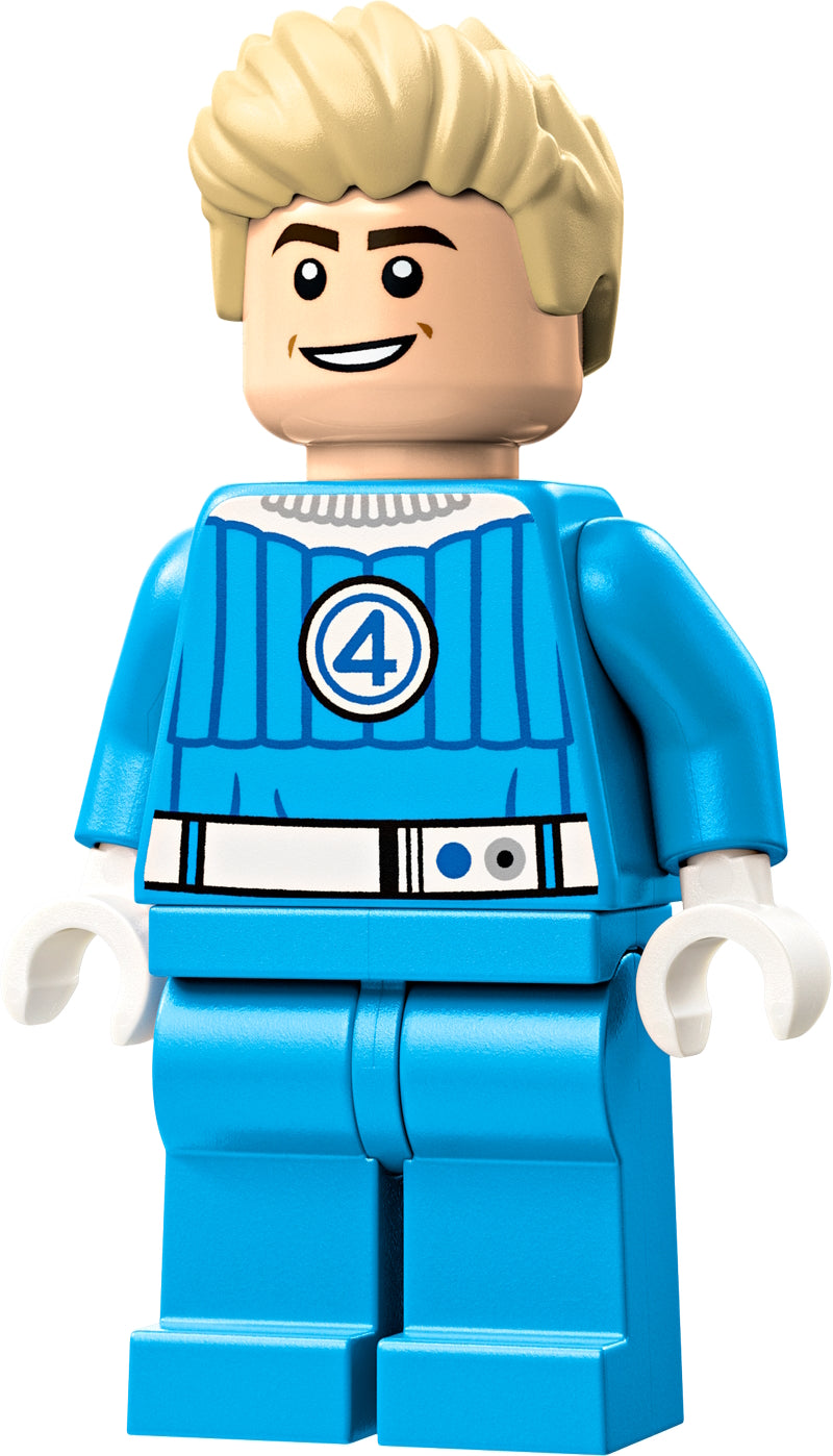 LEGO® - Super Heroes - sh1052 - Human Torch - Johnny Storm (76316)
