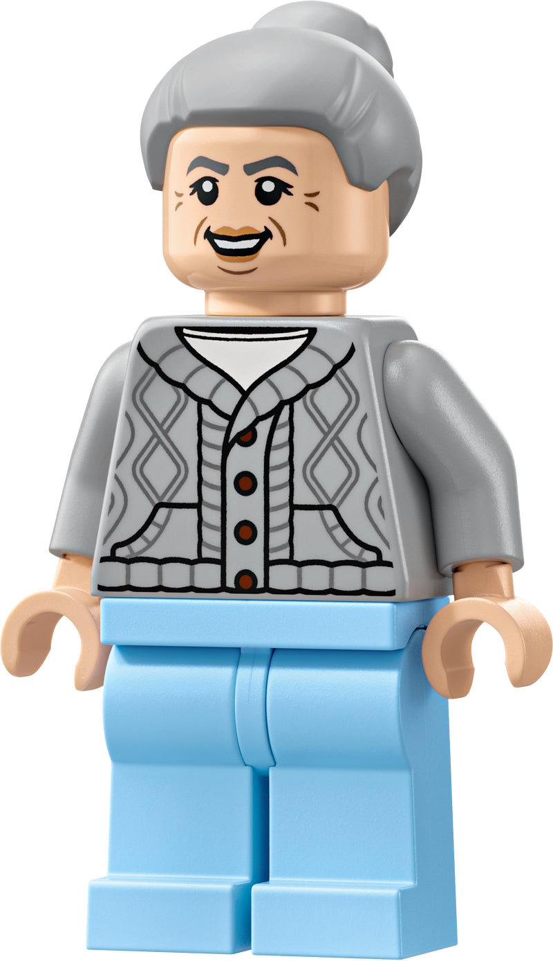 LEGO® - Super Heroes - sh1058 - Aunt May (76321)