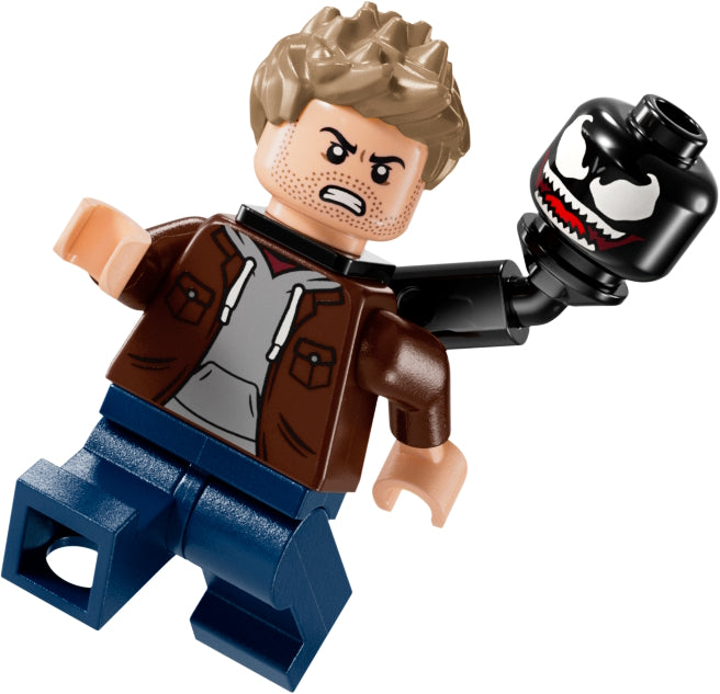 LEGO® - Super Heroes - sh1063 - Eddie Brock (76324)