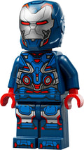 LEGO® - Super Heroes - sh1067 - Iron Patriot MK2 (76322)