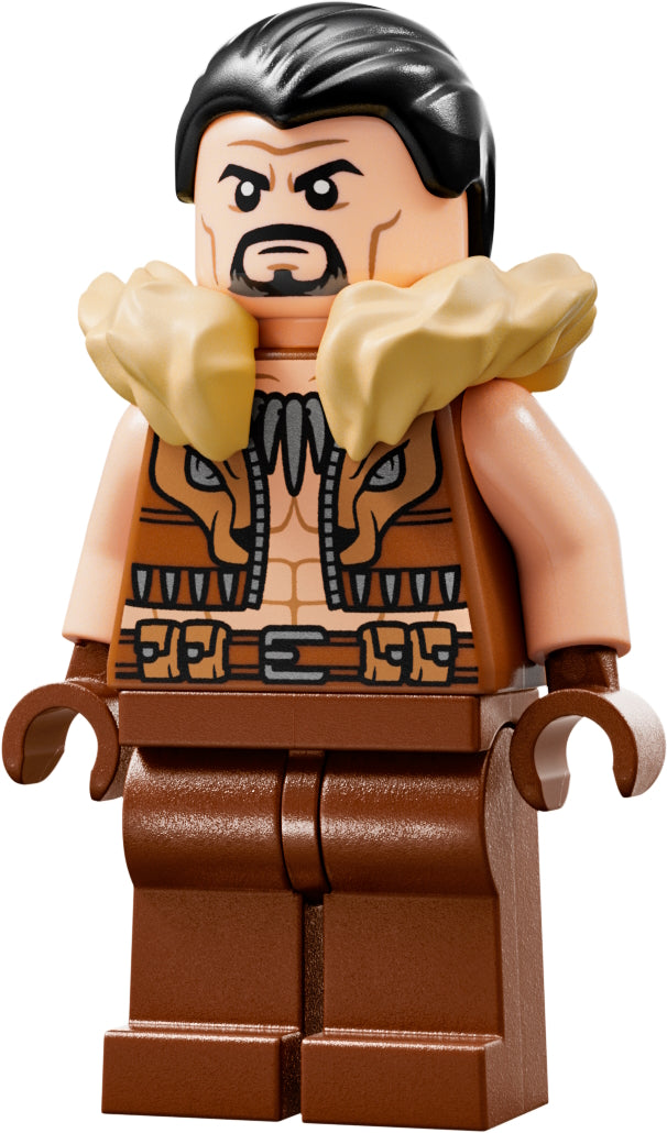 LEGO® - Super Heroes - sh1070 - Kraven The Hunter (76324)