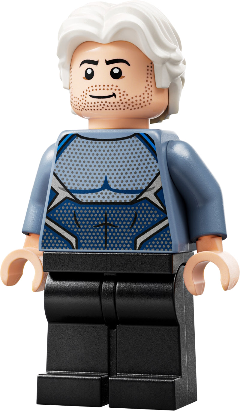 LEGO® - Super Heroes - sh1072 - Quicksilver (76325)
