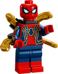 LEGO® - Super Heroes - sh1074 - Iron Spider-Man (76326)