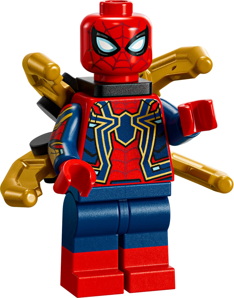 LEGO® - Super Heroes - sh1074 - Iron Spider-Man (76326)