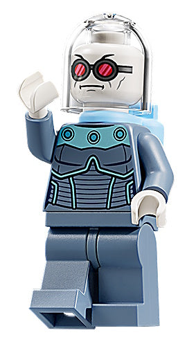 LEGO® - Super Heroes - sh1082 - Mr. Freeze (76300)