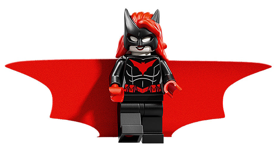 LEGO® - Super Heroes - sh1083 - Batwoman (76300)