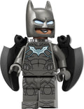 LEGO® - Super Heroes - sh1088 - Batwing without Sticker (Back) (76300)